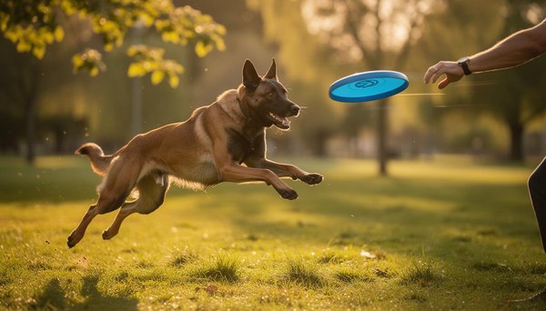 Quels sont les meilleurs jeux à lancer pour malinois en 2026 ?